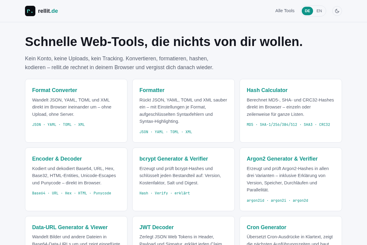 rellit.de